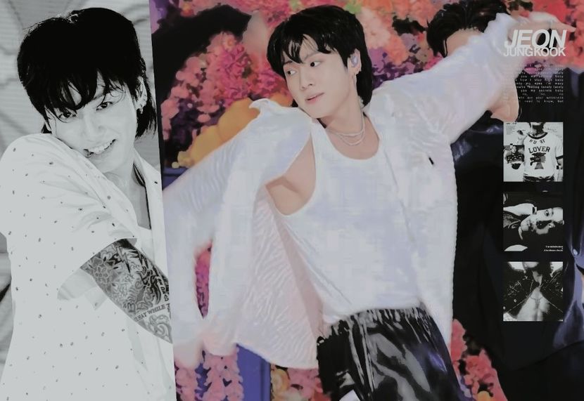 ◞16ᵗʰ◟　˓Ꭻe̤o̤n̤ꨄᎫungkook➲Go̟l̟d̟e̟n̟영혼. - Decay of Divine