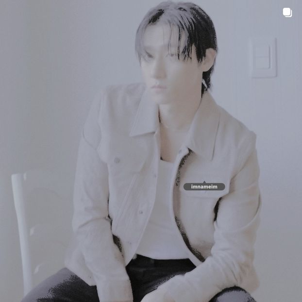 16.01.⠀⠀⠀ ✦ ꯭໋ 熱 t̟e̟n̟d̟e̟r̟♡uoᴉʇɔǝɟɟɐ. ̵ׄ ❵ - Mirrored Blind Playin