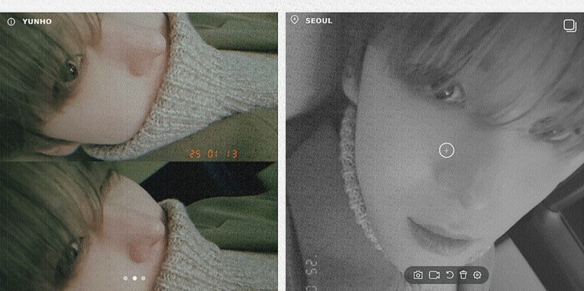 ˗ˏˋ Jeong♡ץụṇḥọ ˎˊ˗ ⠀⠀ ˓¹⁶Jan˒ ⠀ ⠀A̤T̤E̤E̤Z̤. - Murmur of Lost Time
