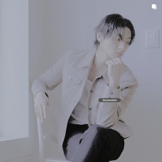 17.01.⠀⠀⠀ ✦ ꯭໋ 熱 t̟e̟n̟d̟e̟r̟♡uoᴉʇɔǝɟɟɐ. ̵ׄ ❵ - Mirrored Blind Playin