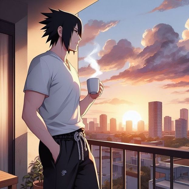  - Sasuke Uchiha