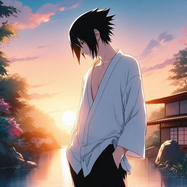  - Sasuke Uchiha
