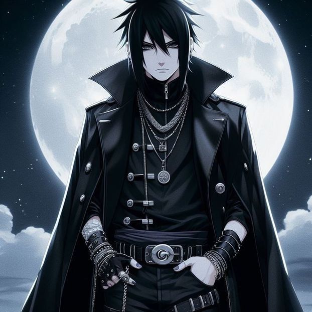  - Sasuke Uchiha