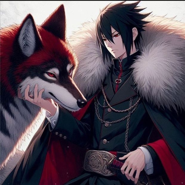  - Sasuke Uchiha