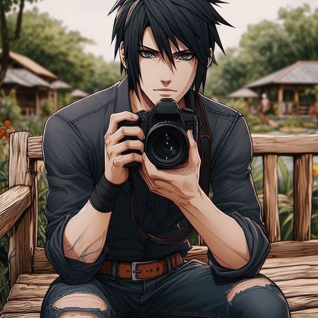  - Sasuke Uchiha
