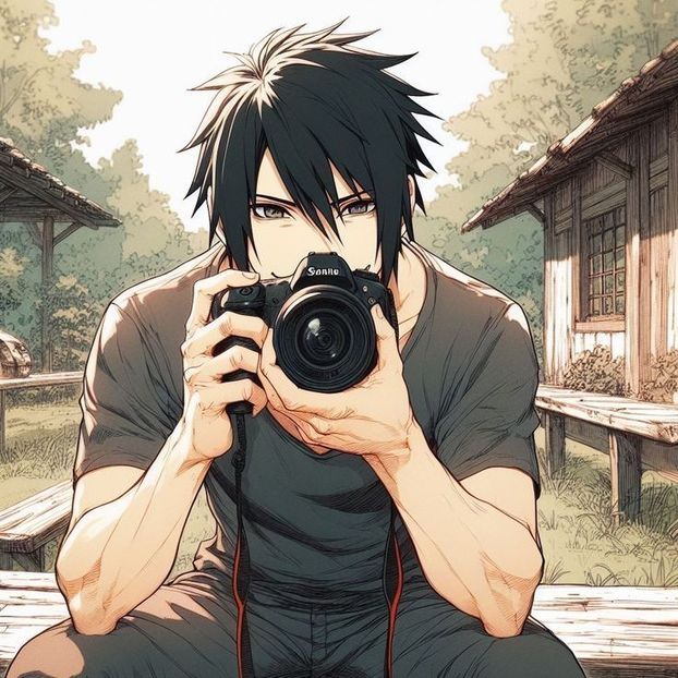  - Sasuke Uchiha