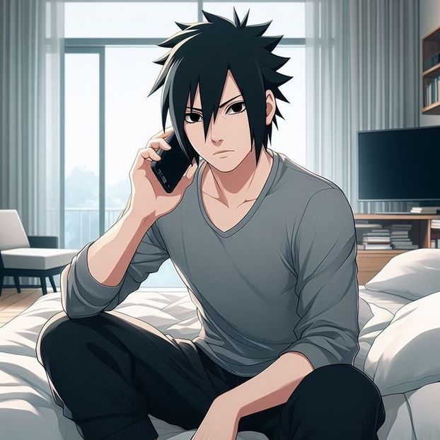  - Sasuke Uchiha