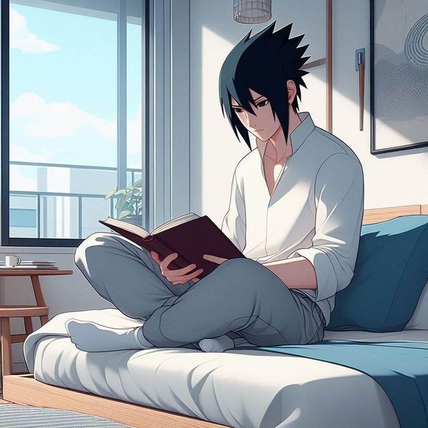  - Sasuke Uchiha