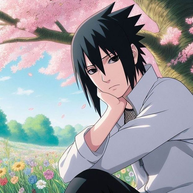  - Sasuke Uchiha