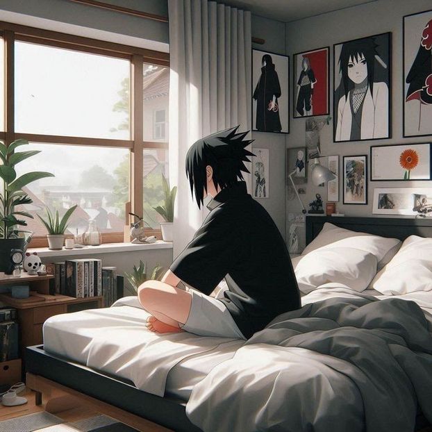  - Sasuke Uchiha