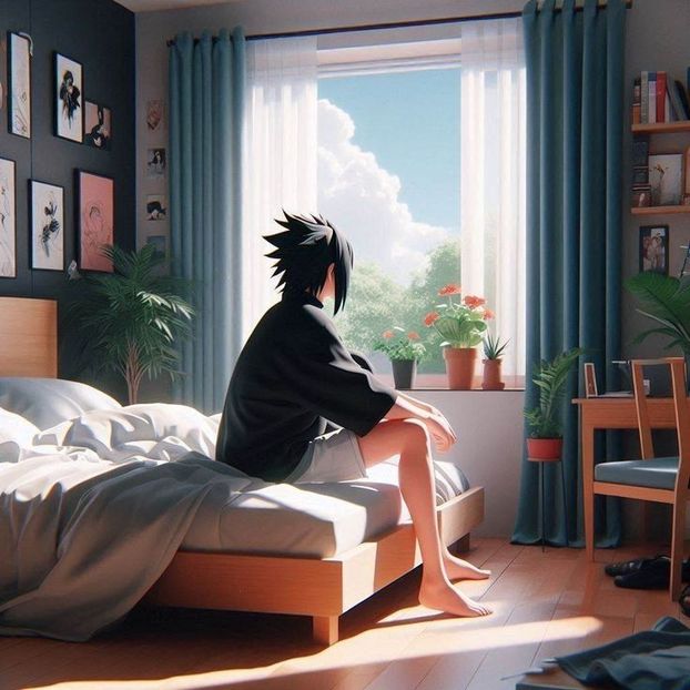  - Sasuke Uchiha