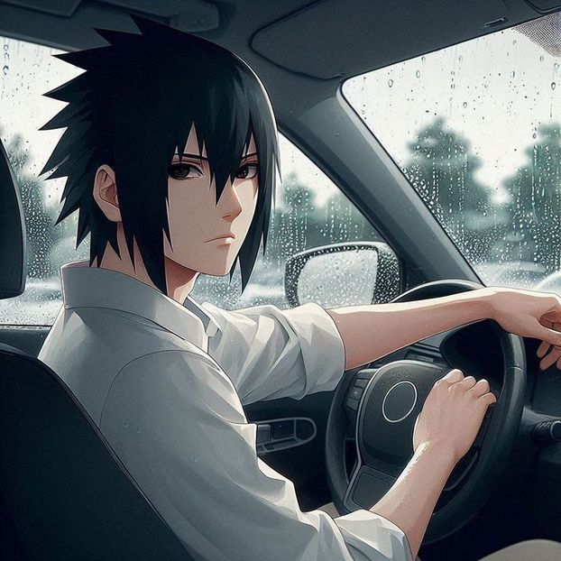 - Sasuke Uchiha
