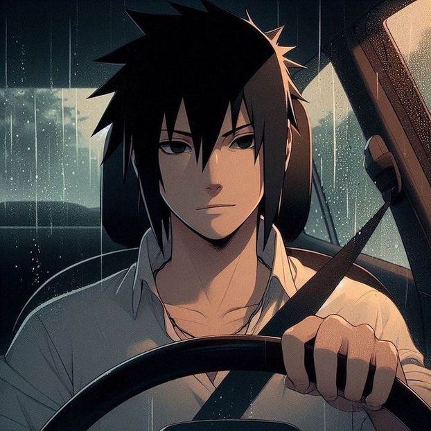  - Sasuke Uchiha