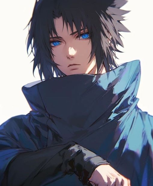  - Sasuke Uchiha