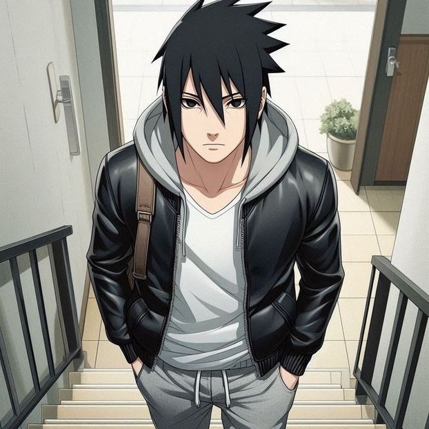  - Sasuke Uchiha