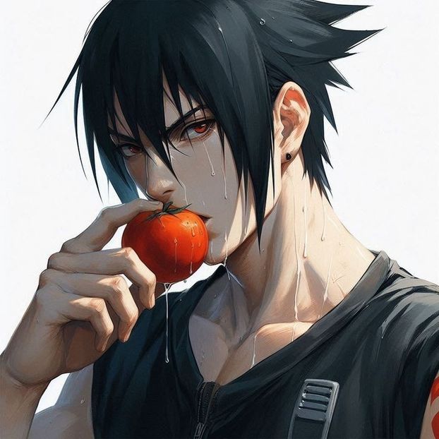  - Sasuke Uchiha