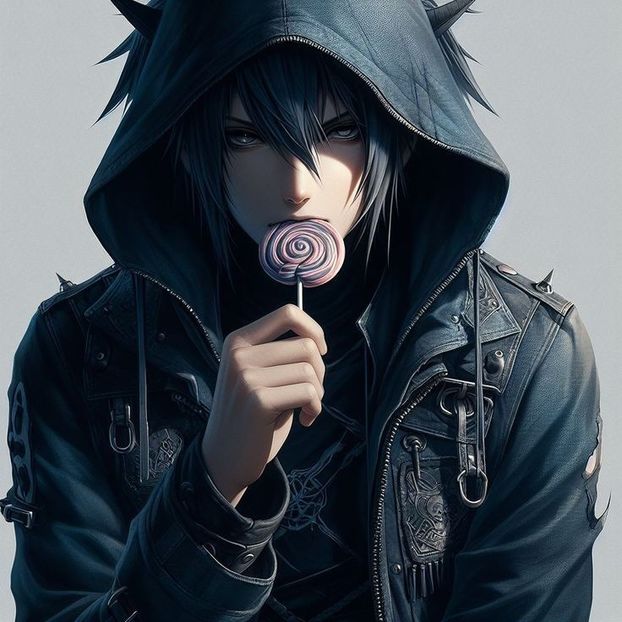  - Sasuke Uchiha