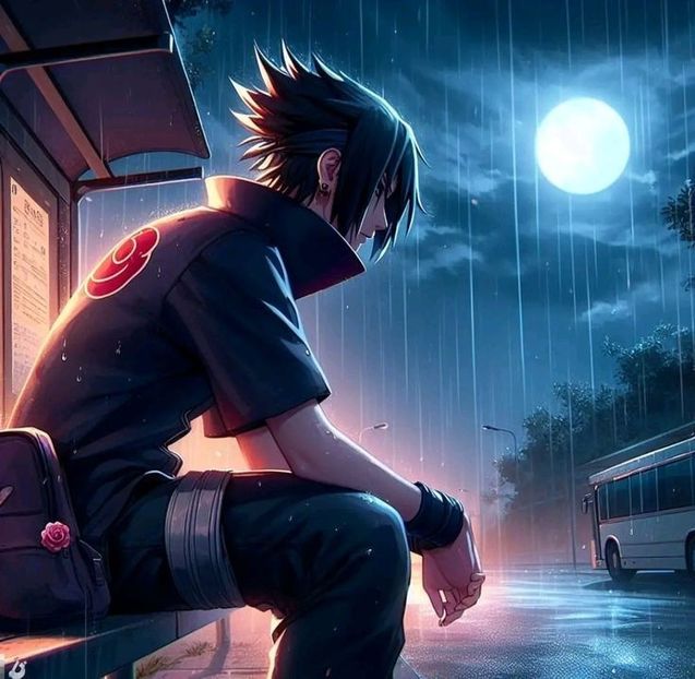  - Sasuke Uchiha