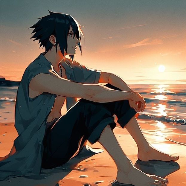  - Sasuke Uchiha