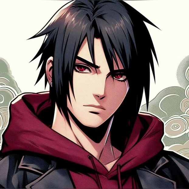  - Sasuke Uchiha