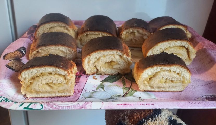Strudele cu mere - Retete 2