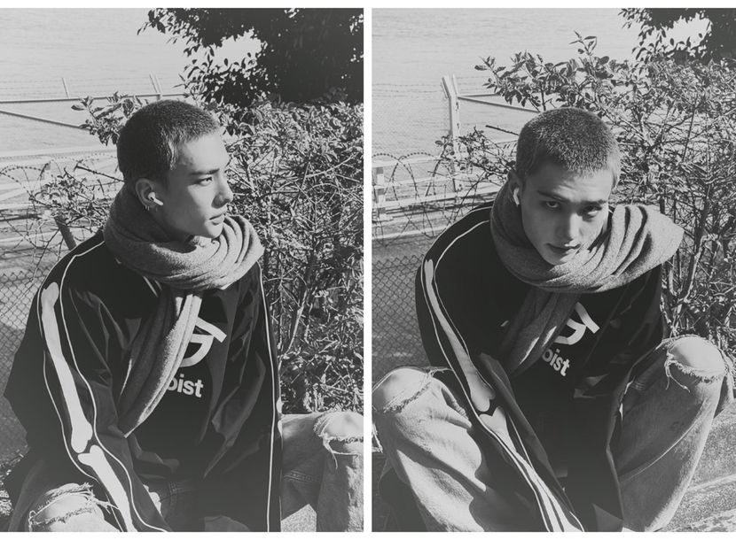 ⠀⠀⠀⠀⠀⠀ℌỴỤṆJ̣!̣Ṇ⠀ ⁽ 18ᵗʰʆan ⁾⠀ ⎯⎯⠀⠀ꈍ◡ꈍ - Rough and Suave