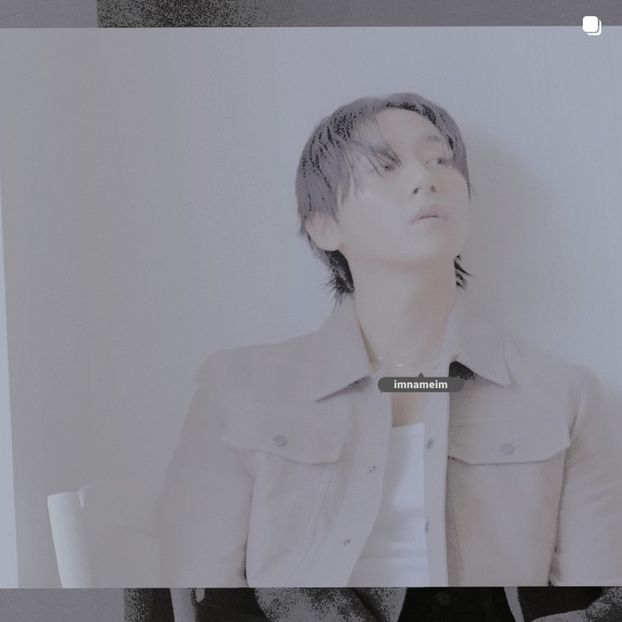 19.01.⠀⠀⠀ ✦ ꯭໋ 熱 t̟e̟n̟d̟e̟r̟♡uoᴉʇɔǝɟɟɐ. ̵ׄ ❵ - Mirrored Blind Playin