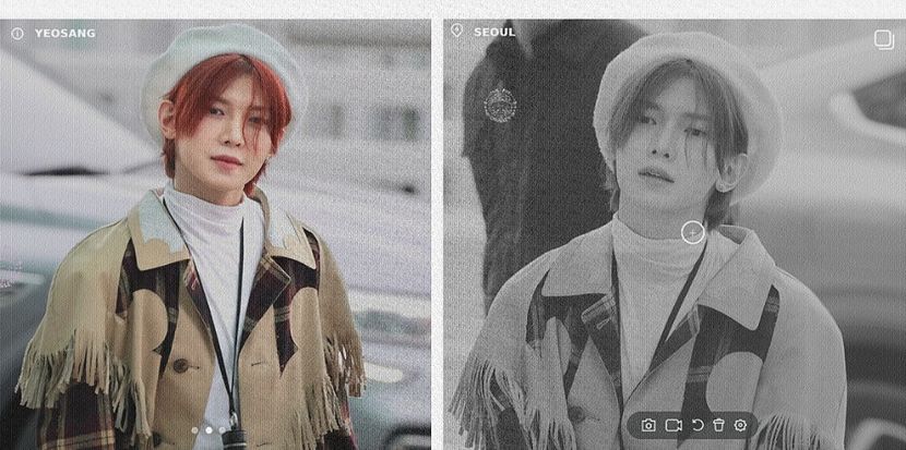 ˗ˏˋ K♡ץẹọṣạṇg̣ ˎˊ˗ ⠀⠀ ˓¹⁹Jan˒ ⠀ ⠀A̤T̤E̤E̤Z̤. - Murmur of Lost Time