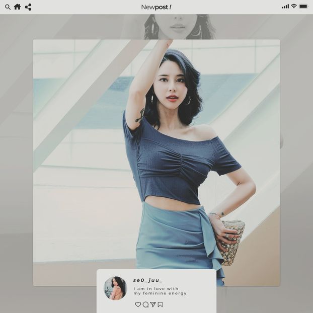 么. 19-01　　　⏤・camylio ▪▪▪ trouble - Goddess of Fire