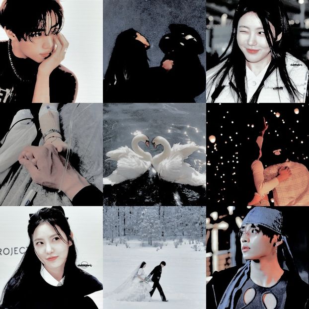 ₍₃₎ らhin ㄚeモun♥らunwoo　　　　　　　　⁽ᶠ⁾　。xᴜɴɪᴛᴇʙᴀɴᴅx ❝ ᶜᵒᵘᵖˡᵉ ❞ - Always In My Heart