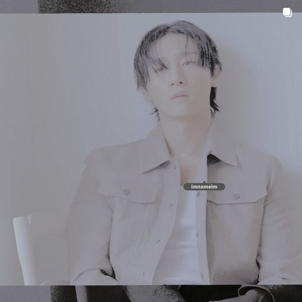 20.01.⠀⠀⠀ ✦ ꯭໋ 熱 t̟e̟n̟d̟e̟r̟♡uoᴉʇɔǝɟɟɐ. ̵ׄ ❵ - Mirrored Blind Playin