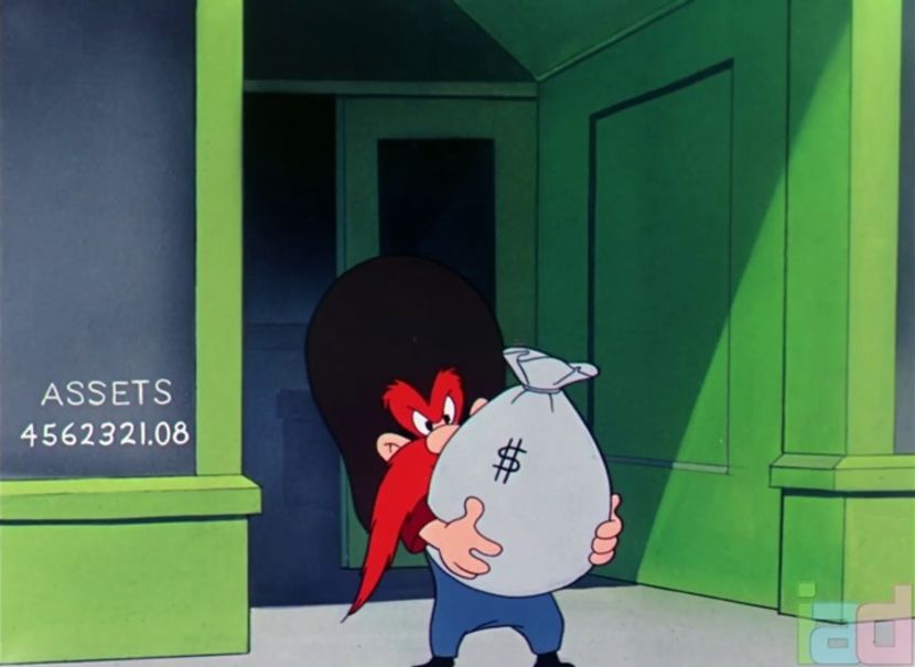 Devils Feud Cake - 1963 - Devils Feud Cake