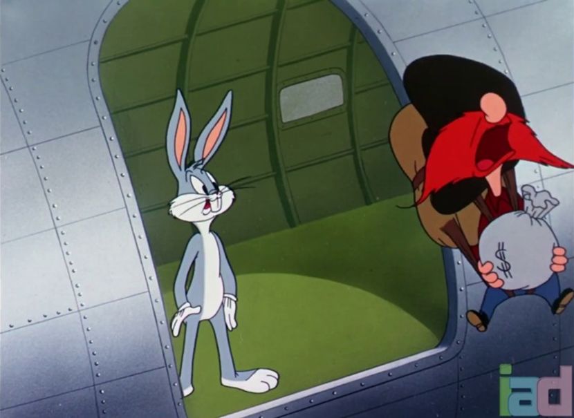 Devils Feud Cake - 1963 - Devils Feud Cake