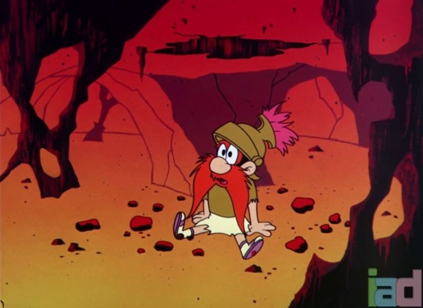 Devils Feud Cake - 1963 - Devils Feud Cake