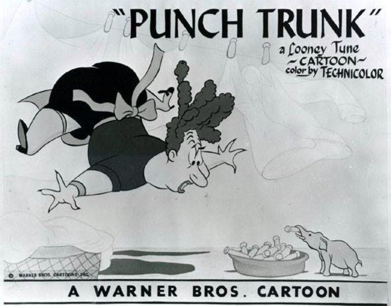 Punch Trunk - 1953 - Punch Trunk