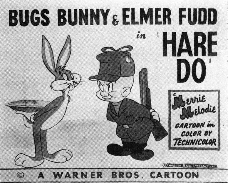 Hare Do - 1949 - Hare Do