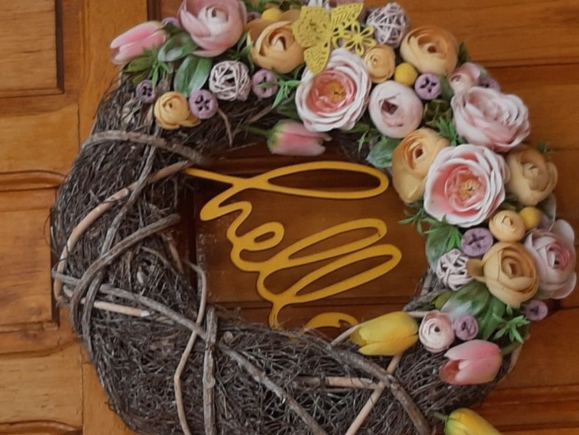  - Decorațiuni gradina mea