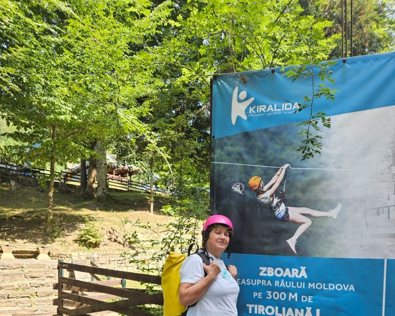  - Vacanta 2024 iulie Gura humorului