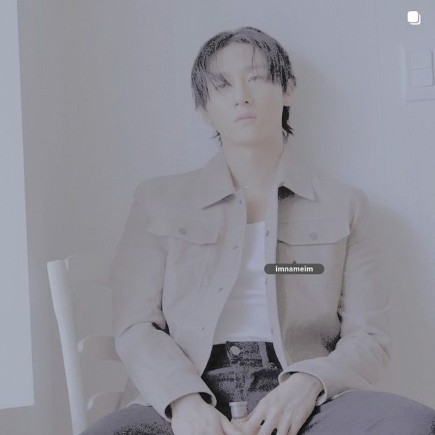 21.01.⠀⠀⠀ ✦ ꯭໋ 熱 t̟e̟n̟d̟e̟r̟♡uoᴉʇɔǝɟɟɐ. ̵ׄ ❵ - Mirrored Blind Playin