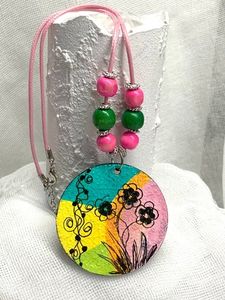 hl-40885051575 - cercei pictati MDF