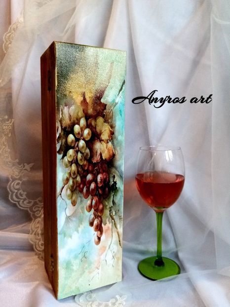  - CUTII DE VIN