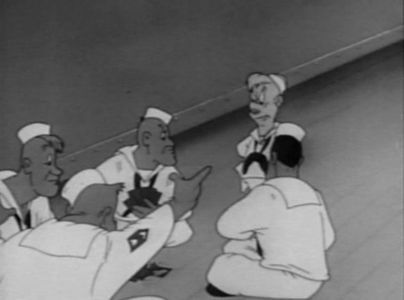 The Return Of Mr Hook - 1945 - The Return Of Mr Hook