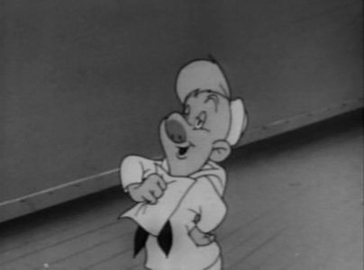 The Return Of Mr Hook - 1945 - The Return Of Mr Hook