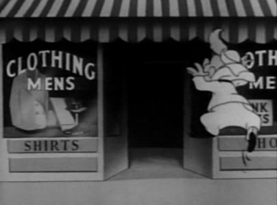 The Return Of Mr Hook - 1945 - The Return Of Mr Hook