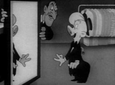 The Return Of Mr Hook - 1945 - The Return Of Mr Hook