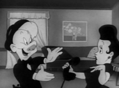 The Return Of Mr Hook - 1945 - The Return Of Mr Hook