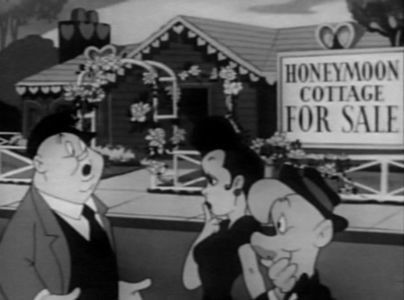 The Return Of Mr Hook - 1945 - The Return Of Mr Hook