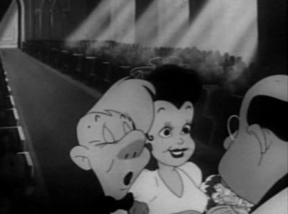 The Return Of Mr Hook - 1945 - The Return Of Mr Hook