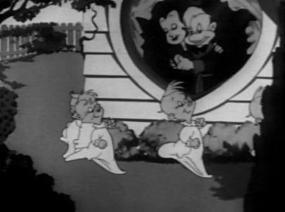 The Return Of Mr Hook - 1945 - The Return Of Mr Hook