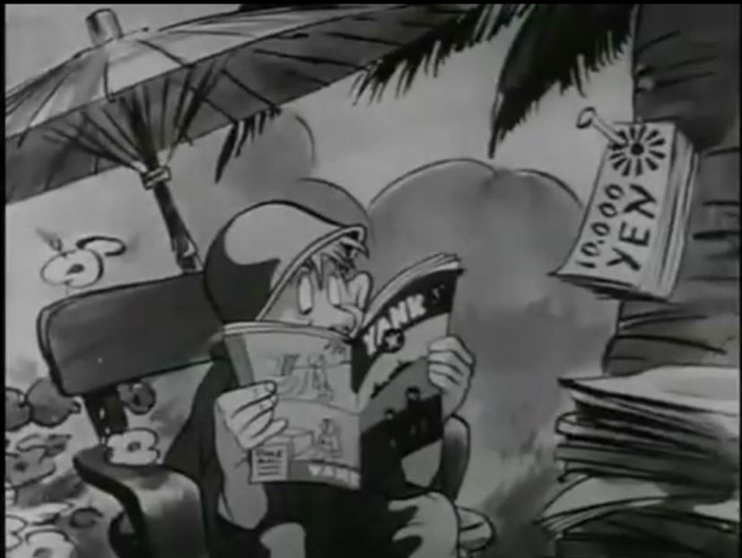 Use Your Head - 1945 - Use Your Head Commandments For Health
